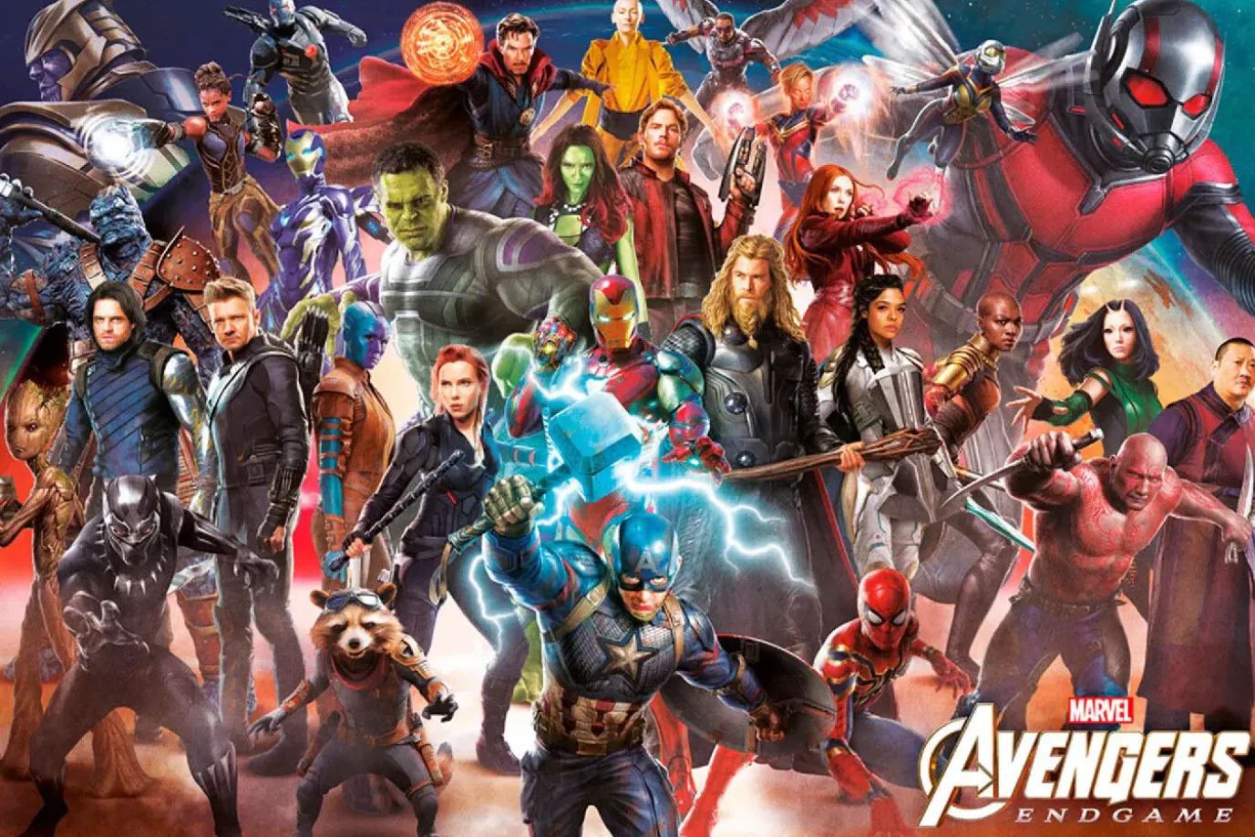 Poster Marvel - Avengers Endgame, Nr. 31