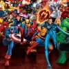 Poster Marvel Heroes - Attack, Nr. 13