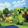 Poster Minecraft Ocelot Chase, Nr. 171