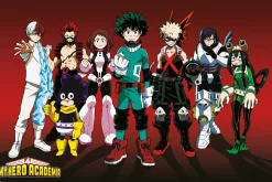 Poster My Hero Academia, Nr. 89
