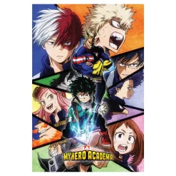 Poster My Hero Academia, Nr. 197
