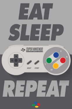 Poster Nintendo, Nr. 167