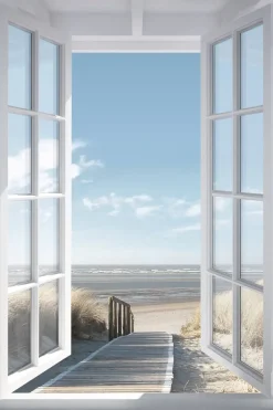 Poster Northsea Window, Nr. 131