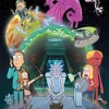 Poster Rick And Morty, Nr. 181
