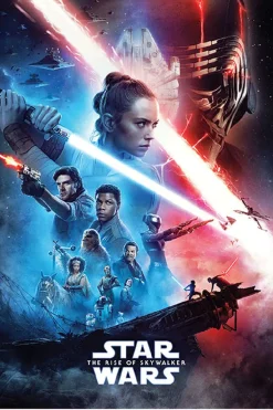 Poster Rise Of Skywalker, Nr. 29