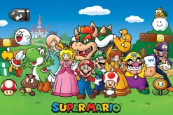 Poster Super Mario Characters, Nr. 217
