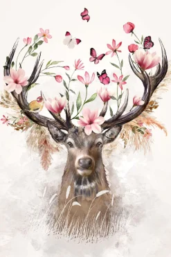 Poster Sweet Deer, Nr. 151