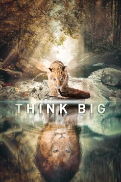 Poster Think Big, Nr. 78