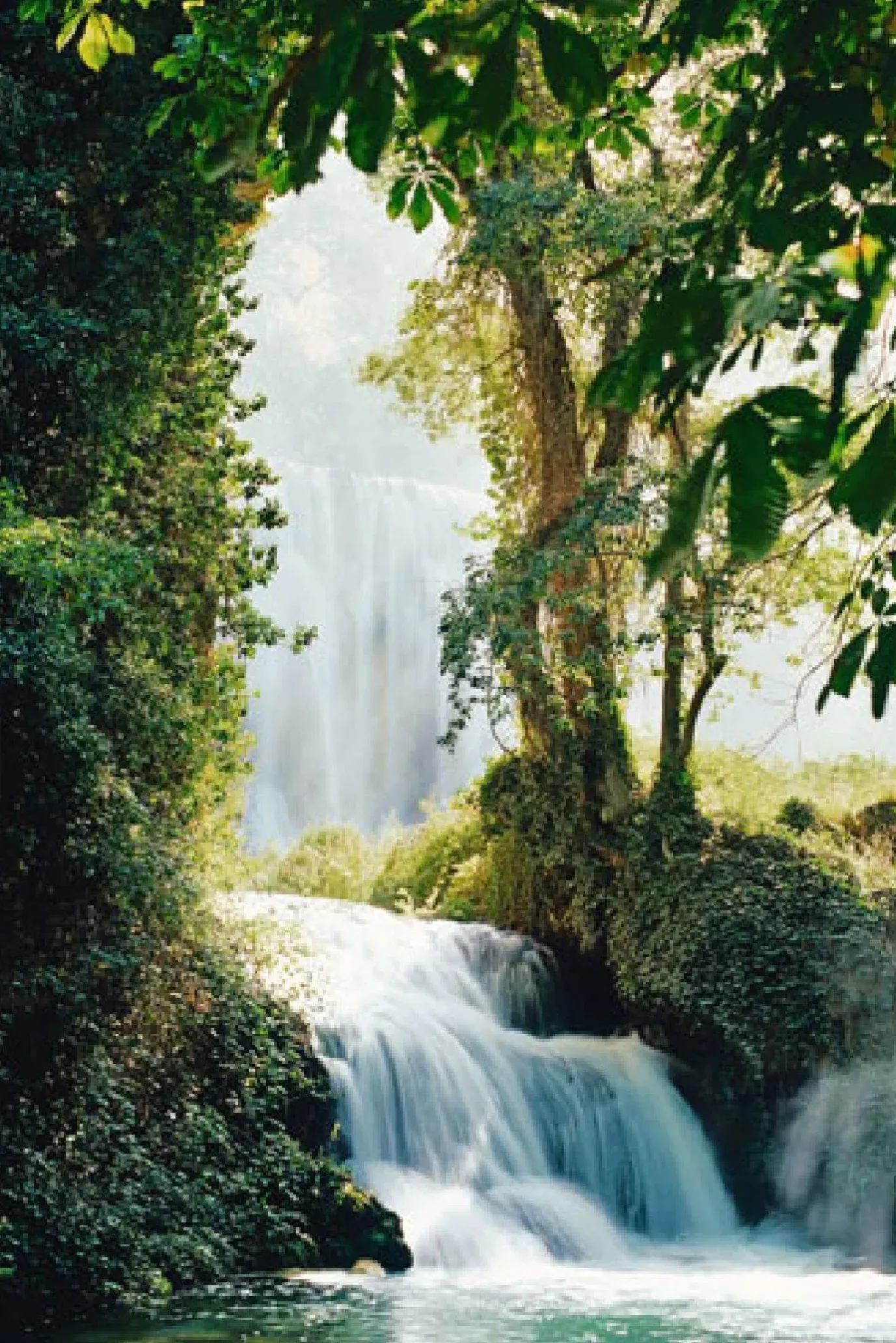 Poster Waterfalls - Zaragoza, Nr. 84