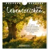 Postkarten Kalender, 2025, Lebenszeichen