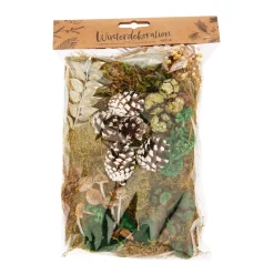 Potpourri Winterwald, Grün/natur