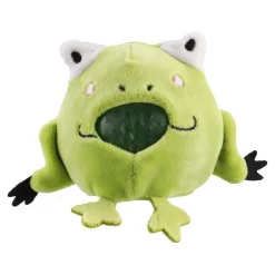 Quetschtier Perlen, Frosch