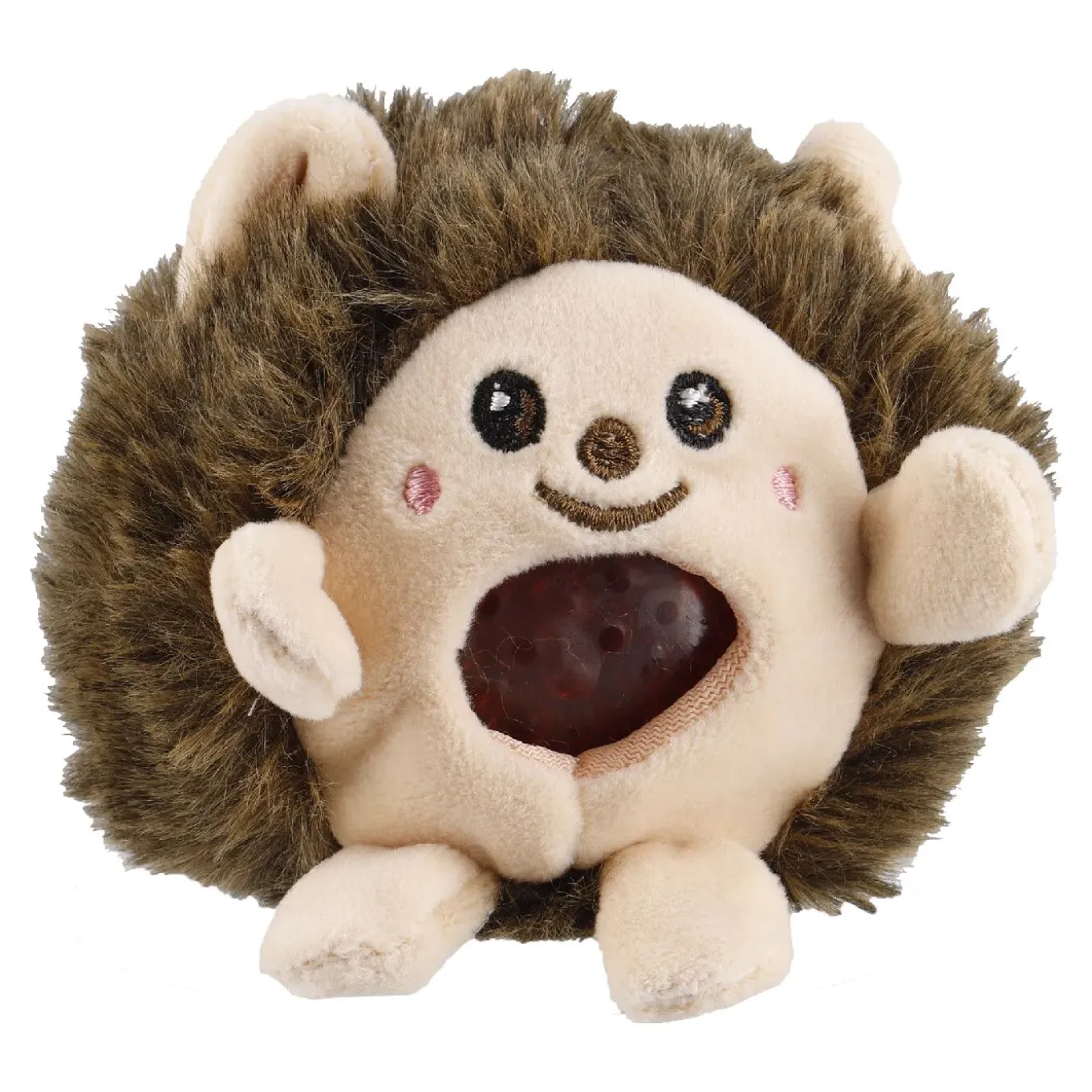 Quetschtier Perlen, Igel