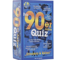 Quizspiel Jahrgang, 90er