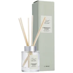 Raumduft Home, Lemongras/Ginger, 100 Ml