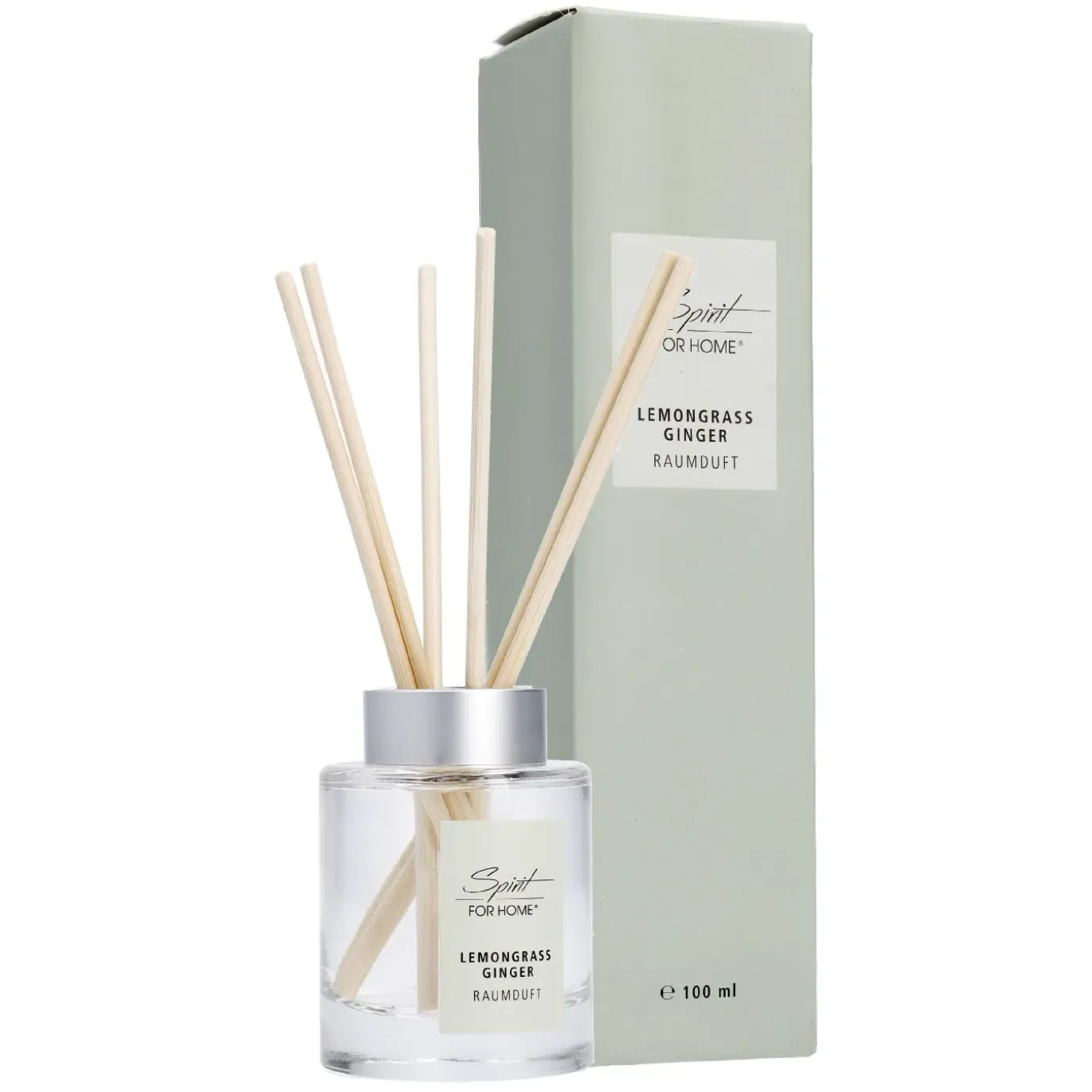 Raumduft Home, Lemongras/Ginger, 100 Ml