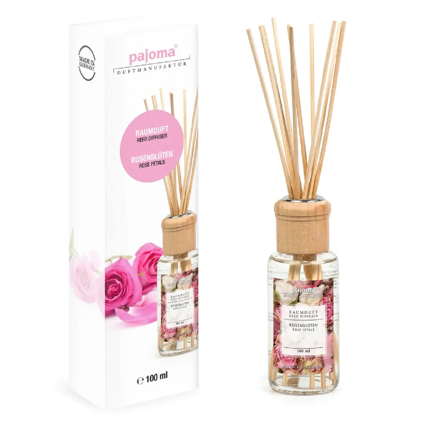 Raumduft Rosenblüten, 100 Ml