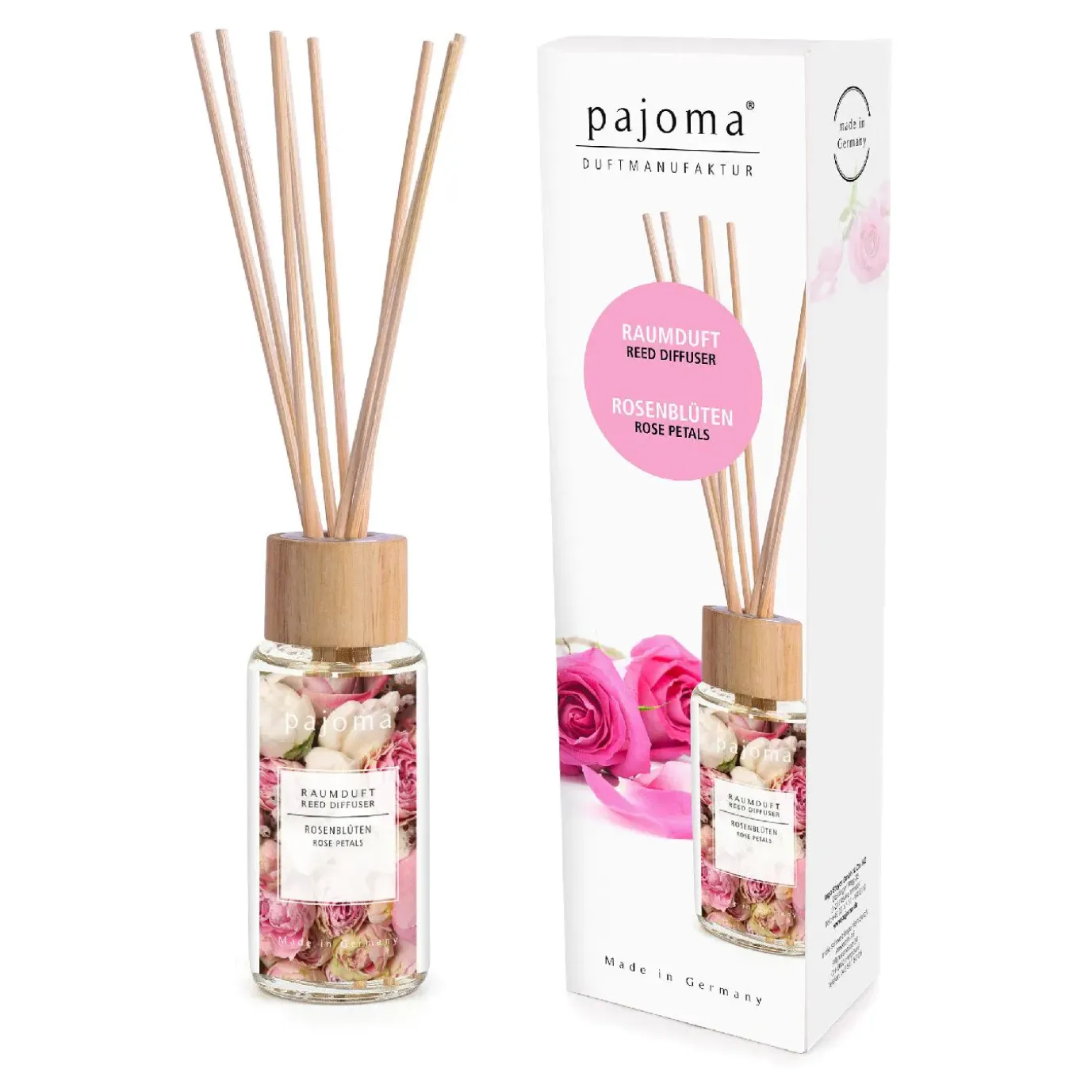 Raumduft Rosenblüten, 100 Ml