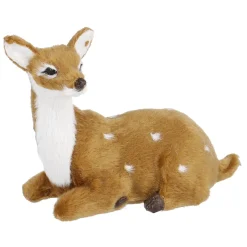 Reh, Liegend, 9.5 Cm