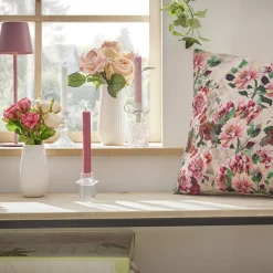 Rose, 30 Cm, Hell-pink