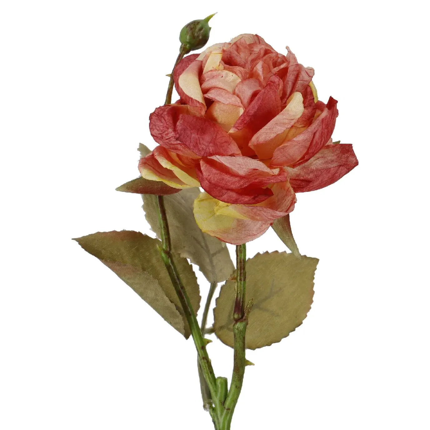 Rose Mathilda, Orange, 45 Cm