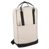 Rucksack Lina, Duo, Beige/schwarz, 15 Liter