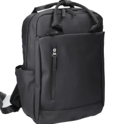 Rucksack Lotta, Schwarz, 9 Liter