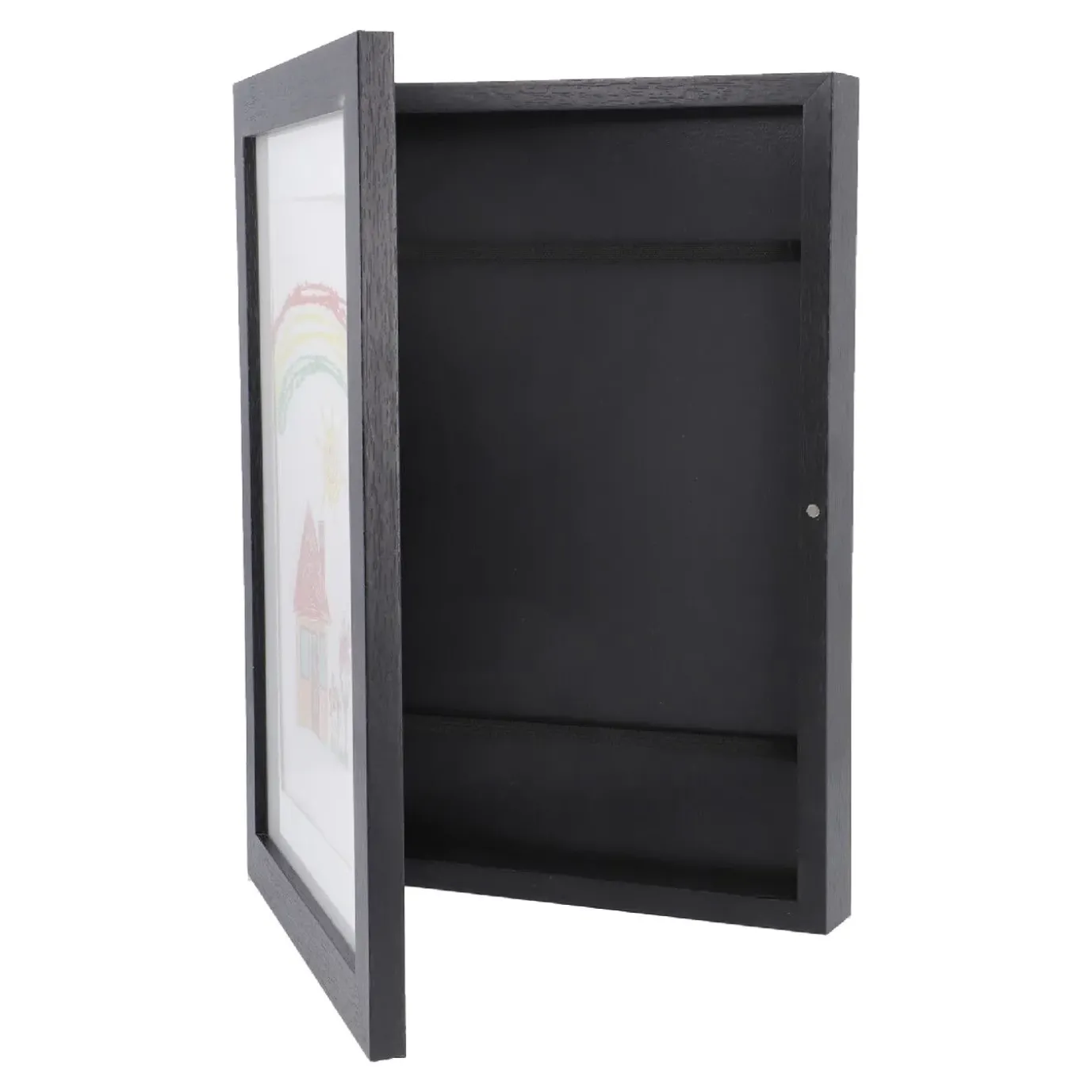 Sammel-Bilderrahmen, 20 X 29 Cm, Schwarz