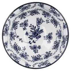 Schale Anna, Blüten/tief, 11 Cm