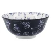 Schale Anna, Blüten/tief, 15 Cm