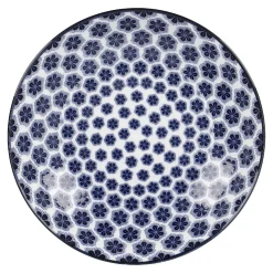 Schale Anna, Rosen/flach, 20 Cm