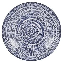 Schale Anna, Spirale/flach, 20 Cm