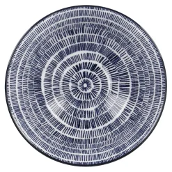 Schale Anna, Spirale/tief, 15 Cm