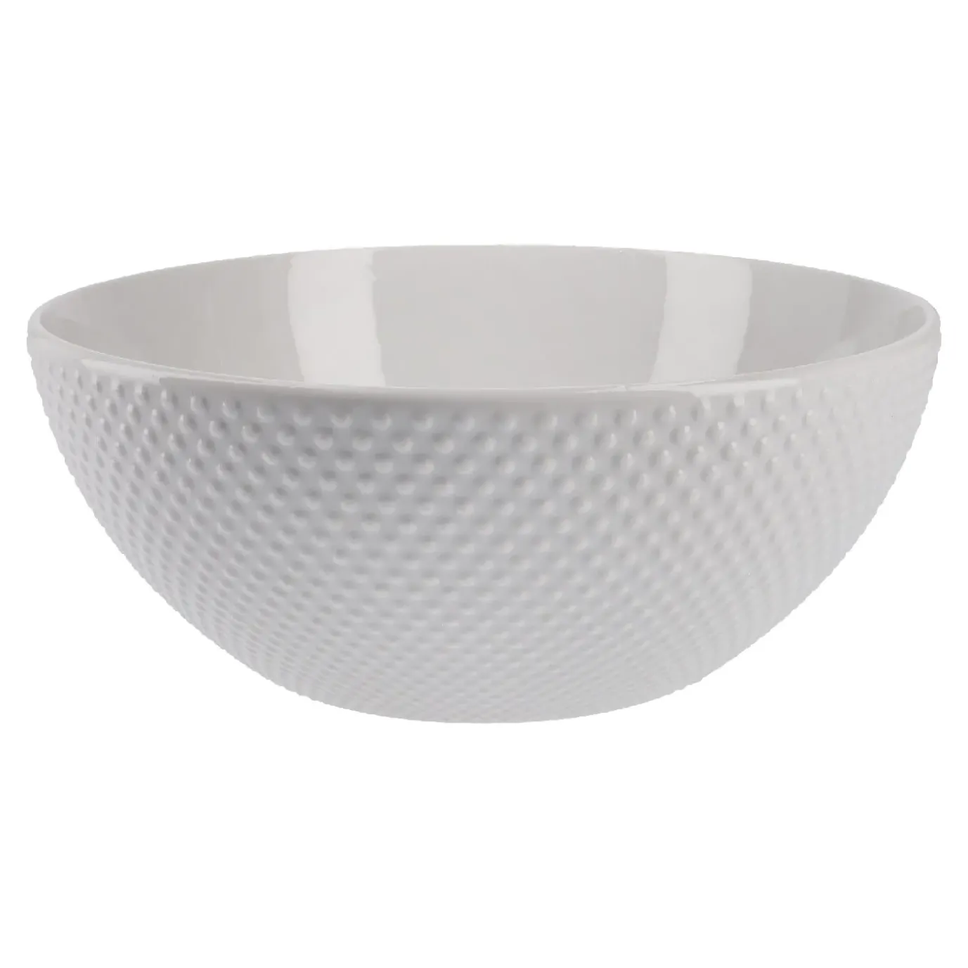 Schale Lena, Punkte, 22 Cm