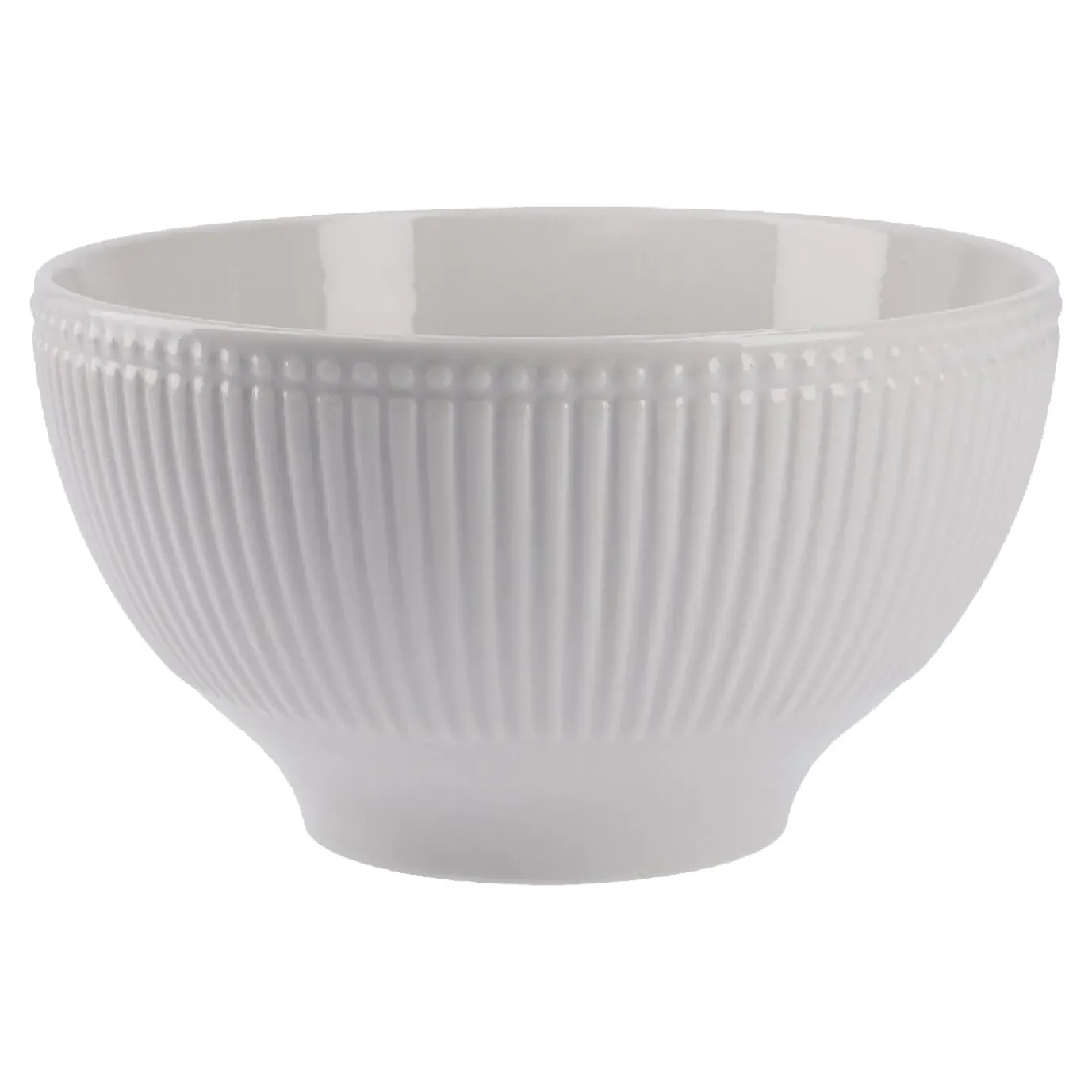 Schale Lena, Tief, Streifen, 14 Cm