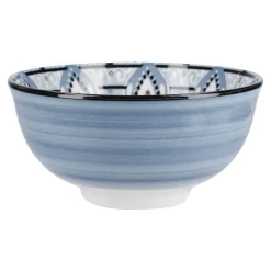 Schale Lisa, Tief, Blau, 11 Cm