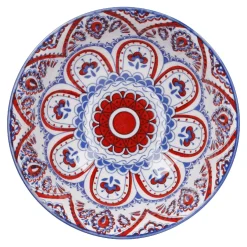 Schale Lisa, Tief, Dunkelblau, 15 Cm