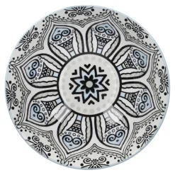 Schale Lisa, Tief, Grün, 15 Cm