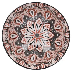 Schale Lisa, Tief, Rot, 15 Cm