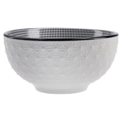 Schale Malina, Tief, No. 2/Spirale/Kreis, 11 Cm