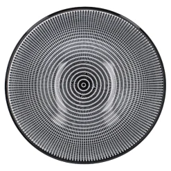 Schale Malina, Tief, No. 2/Spirale/Kreis, 11 Cm