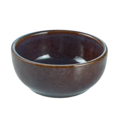 Schale Poke, Braun, 8 Cm