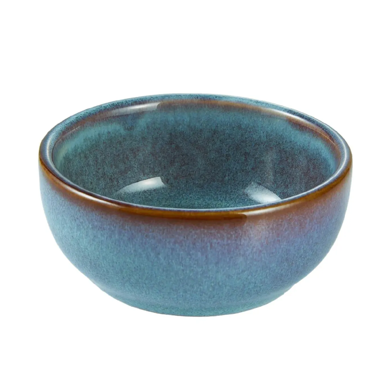 Schale Poke, Grau, 8 Cm