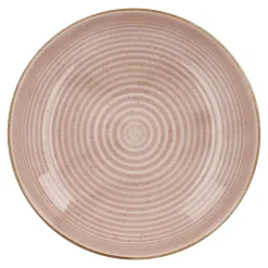 Schale Rille, Creme, 16 Cm