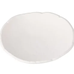 Schale Schwung, Weiß, 17 Cm