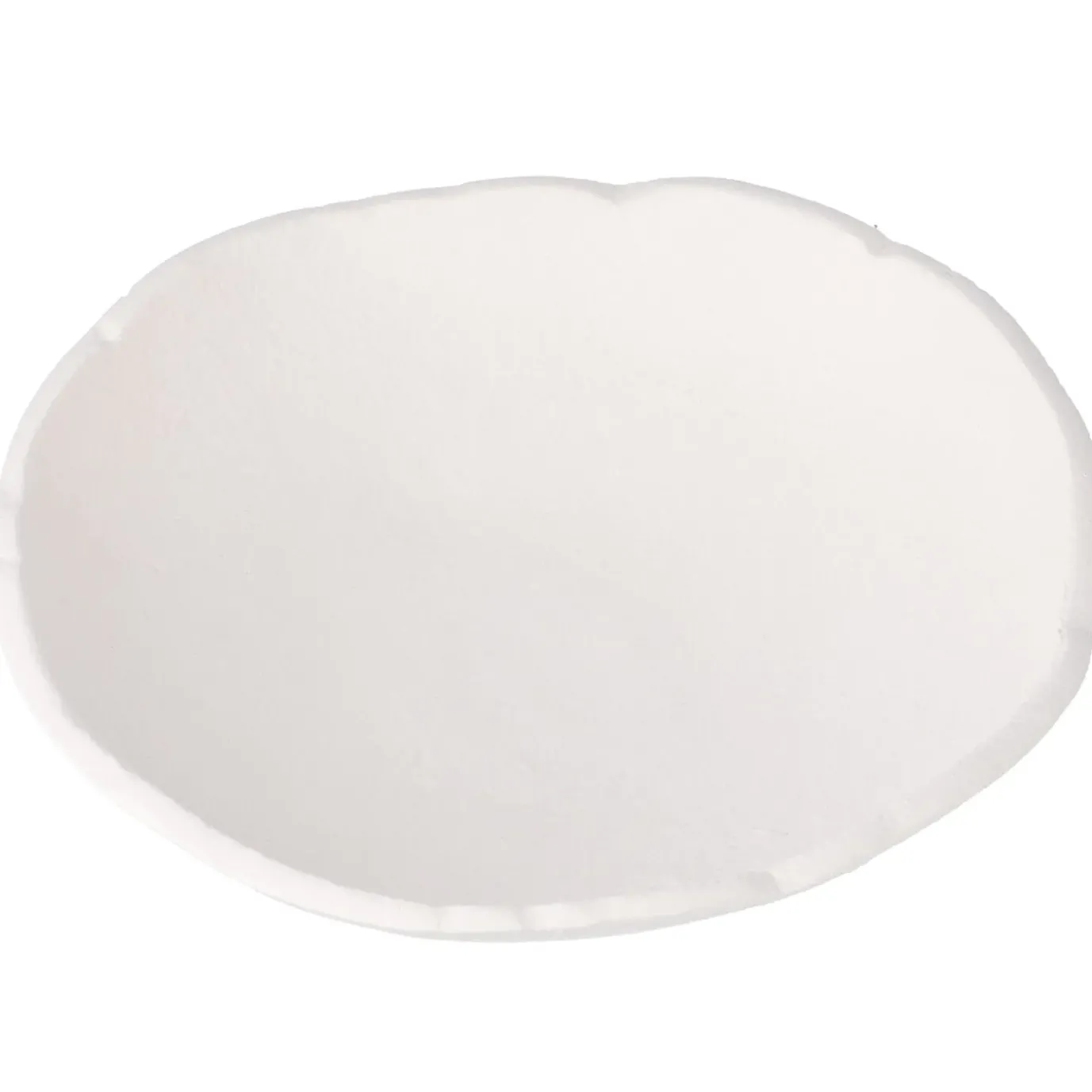 Schale Schwung, Weiß, 17 Cm