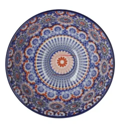 Schale Tokio, Tief, Dunkelblau/Grün