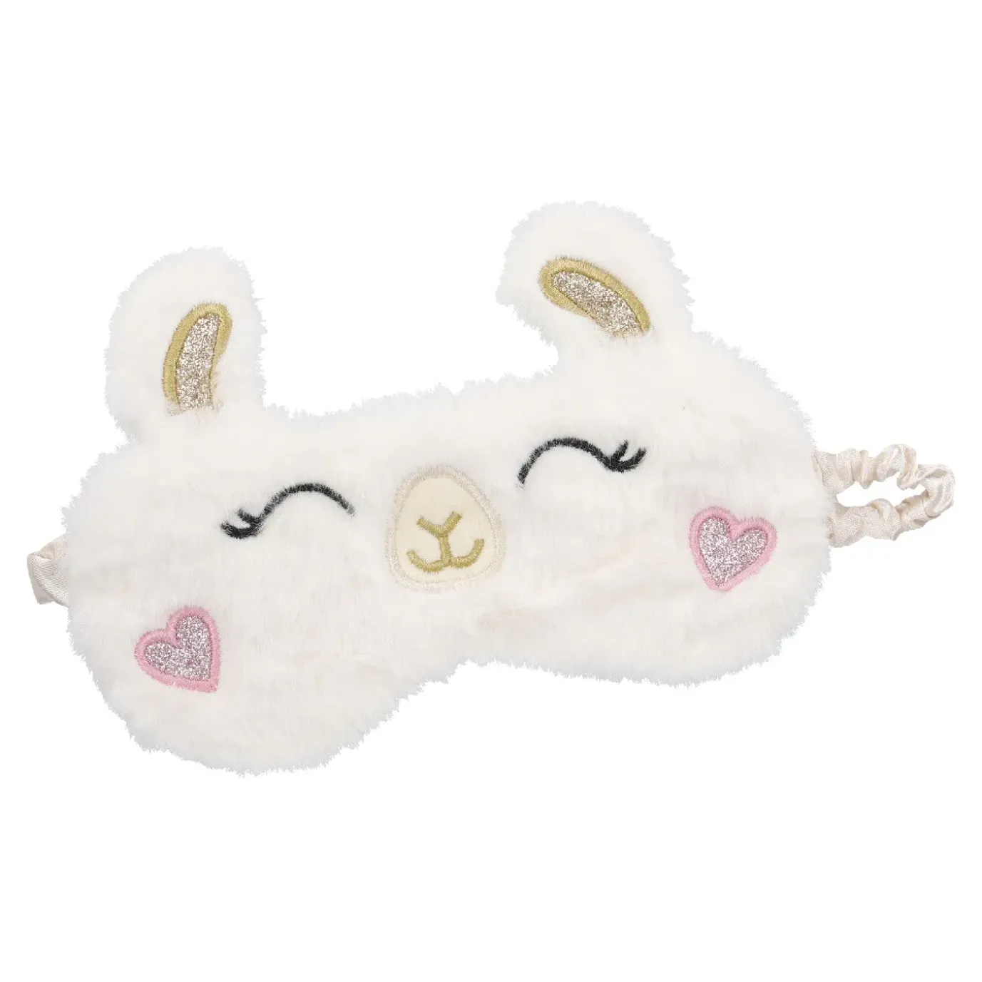 Schlafmaske Tier, Lama