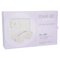 Schlaf-Set Deluxe, Weiß