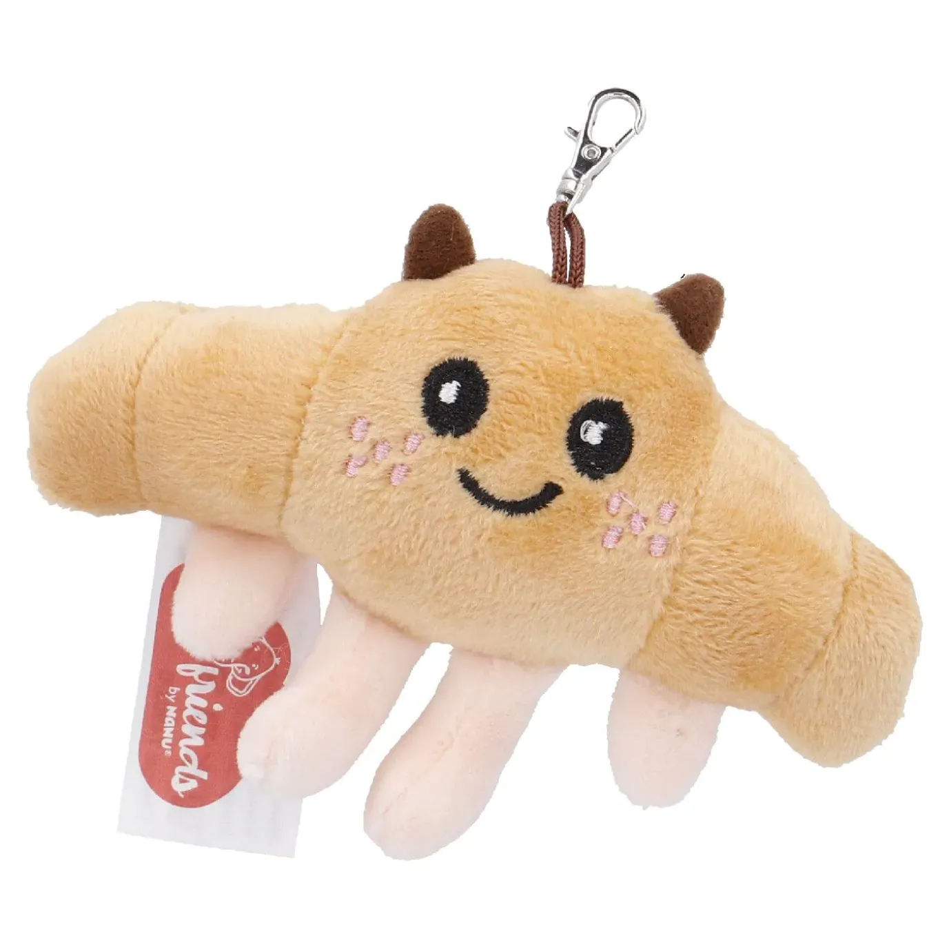 Schlüsselanhänger Essen, Croissant